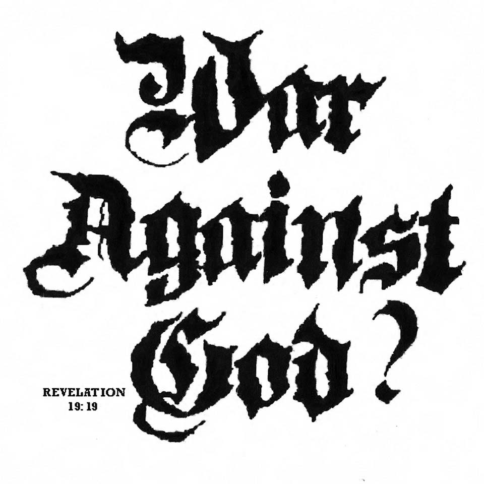 War Against God